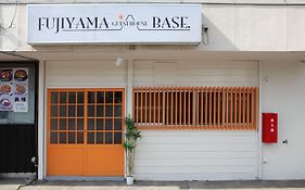 Fujiyama Base